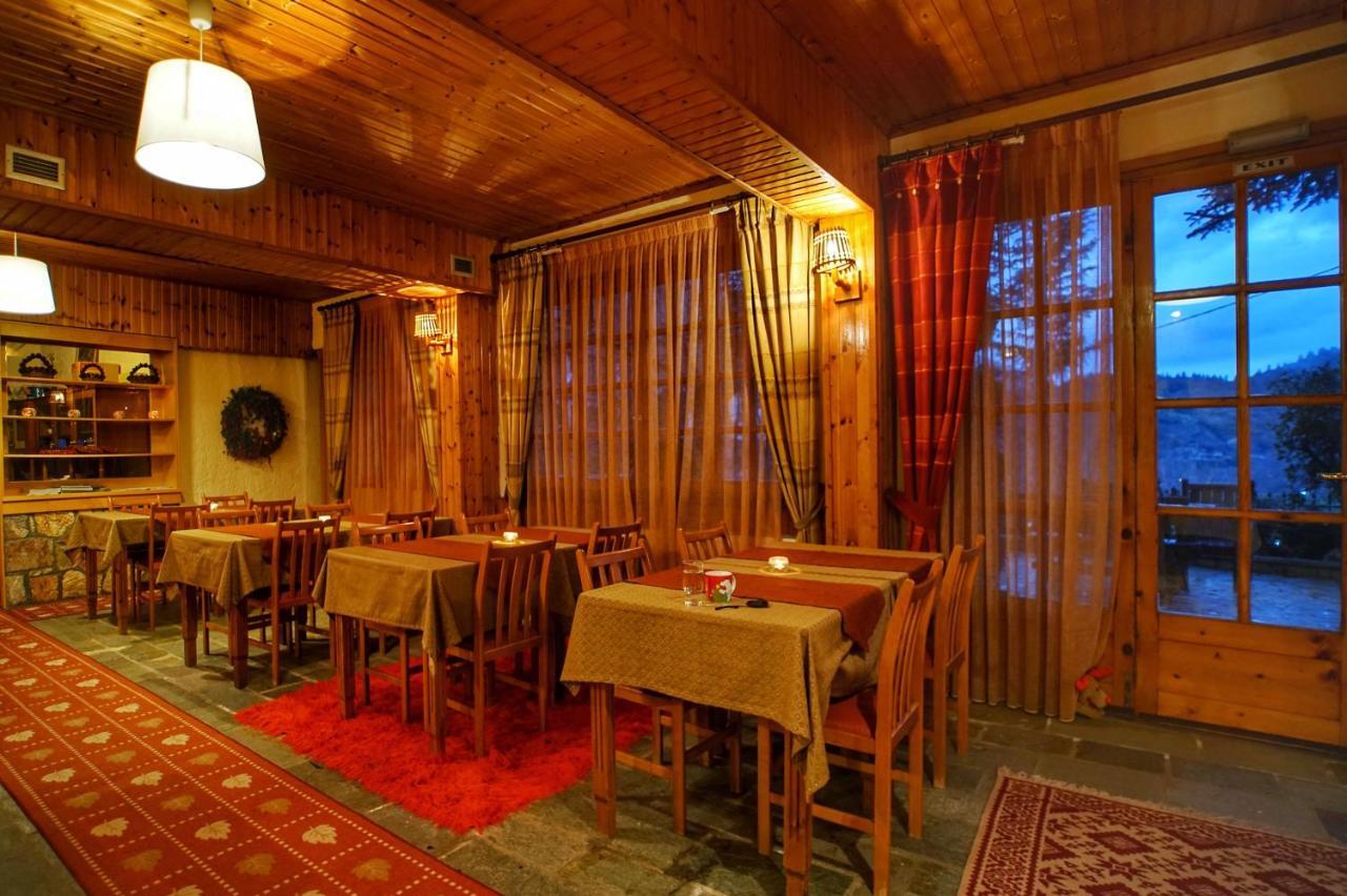 Guesthouse Alexandra Eptálofos Eksteriør billede